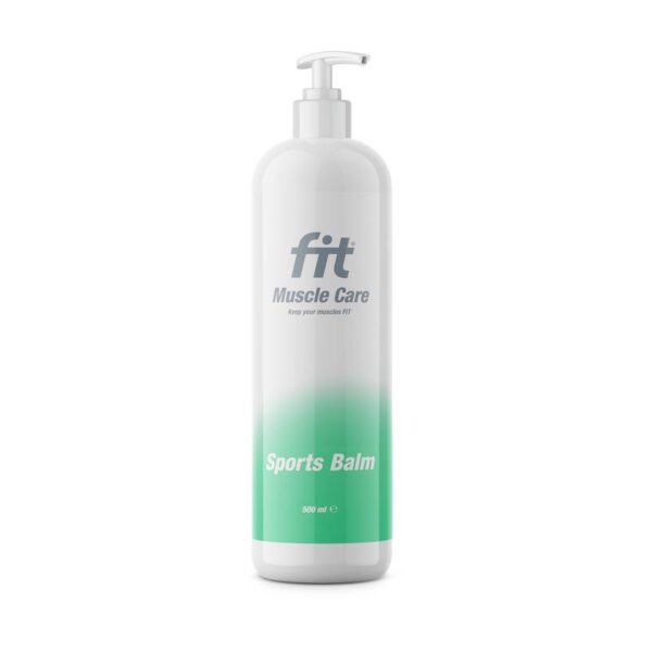 FIT FIT sportbalsem flacon+pomp