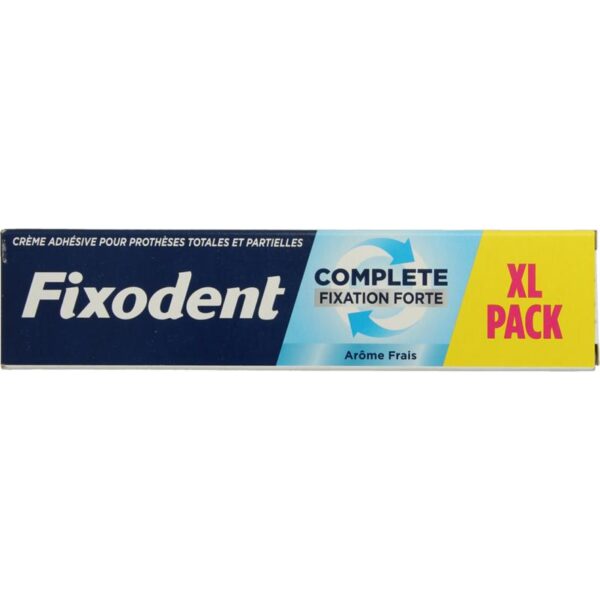 Fixodent Kleefpasta complete original/fresh