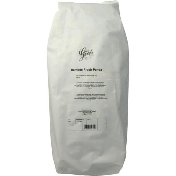 Geels Bambus fresh panda