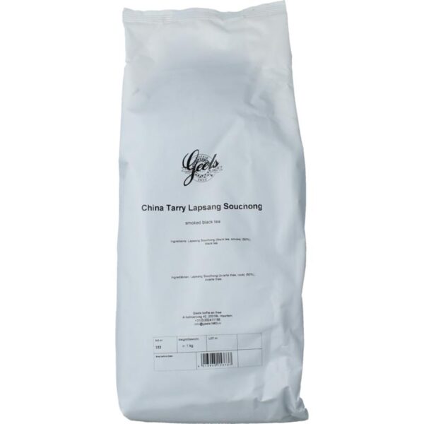 Geels china tarry lapsang souchong