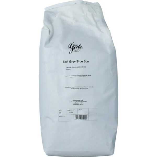 Geels earl grey blue star