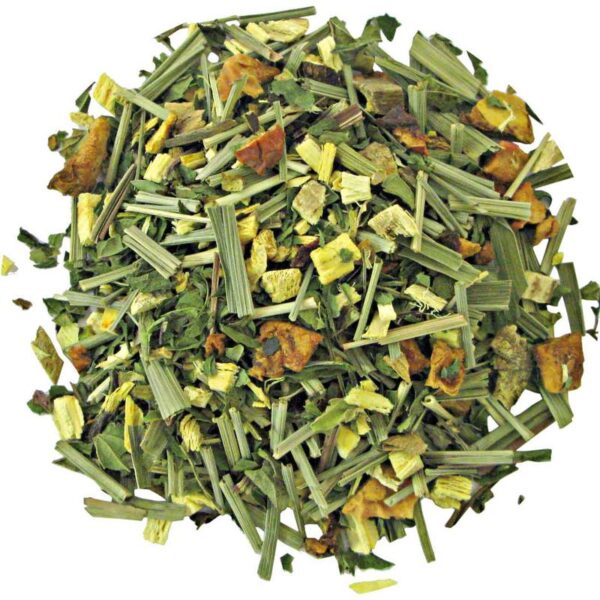 Geels Sweet lemon mint kruiden