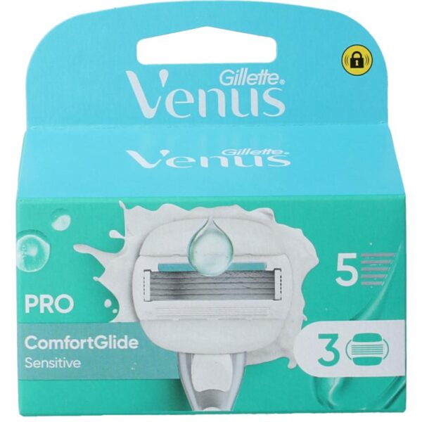 Gillette venus comfortgl sensi mesjes