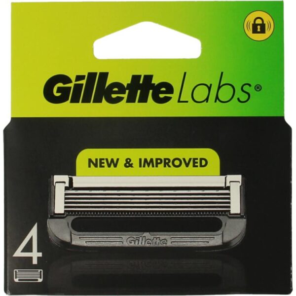 Gillette Labs blades