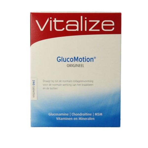 GlucoMotion origineel