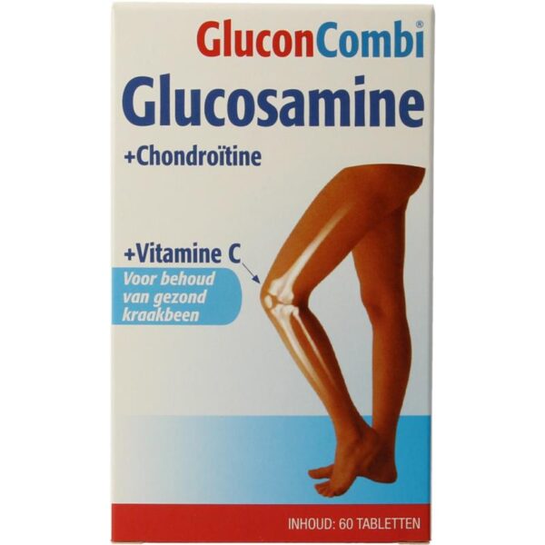 Glucon Combi Glucosamine & chondroitine vitamine C