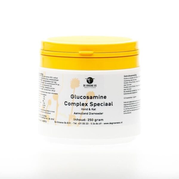 Glucosamine complex hond & kat
