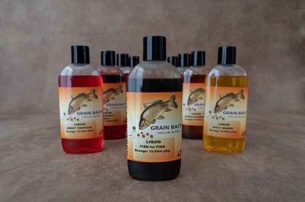 GrainBaits - Liquid 250ml
