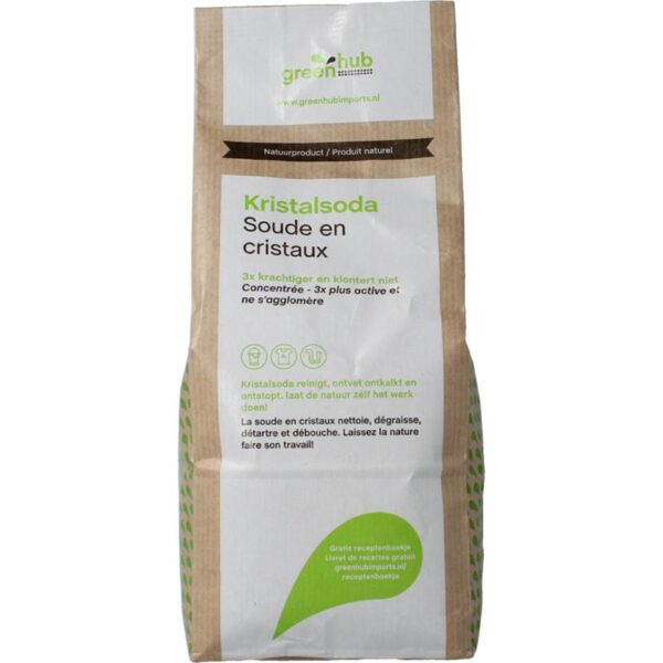 Greenhub Kristalsoda