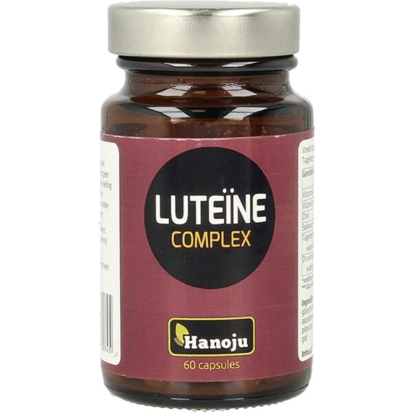 Hanoju Luteine complexvh tagetes erecta complex