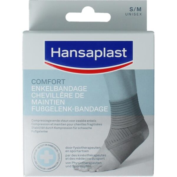 Hansaplast Sport enkel bandage M