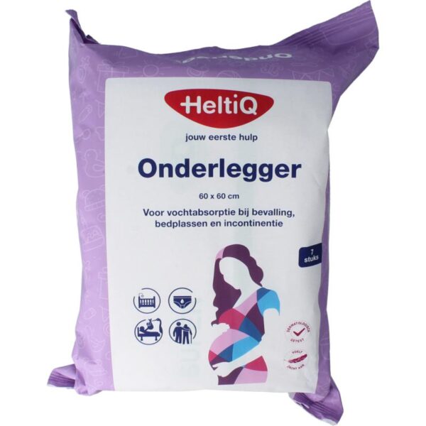 Heltiq onderlegger 60x60
