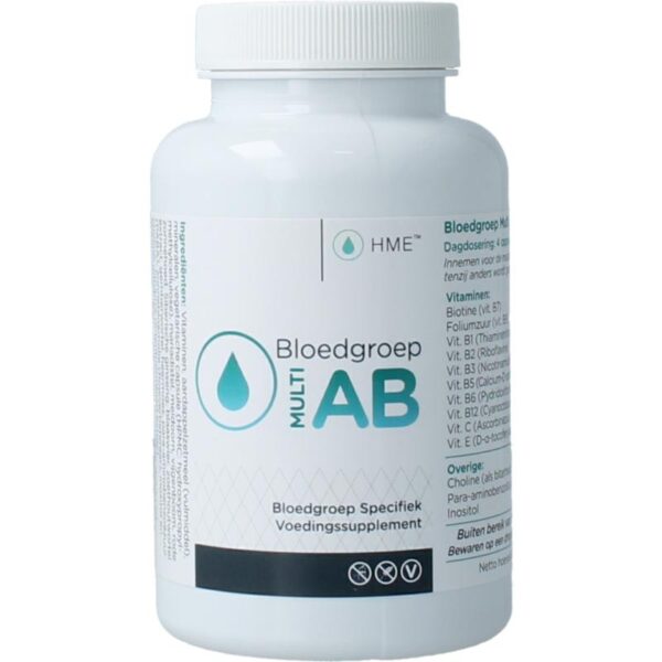 HME Bloedgroep multi AB