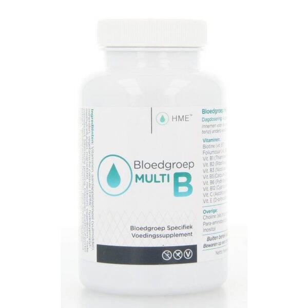 HME Bloedgroep multi B