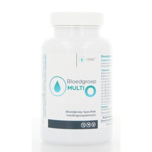 HME Bloedgroep multi O
