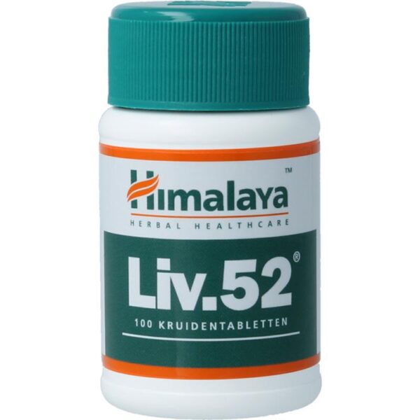 Holisan Liv 52