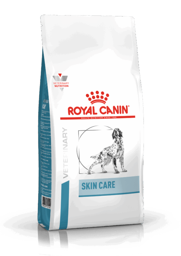 Royal Canin skin care hondenvoer 8kg zak