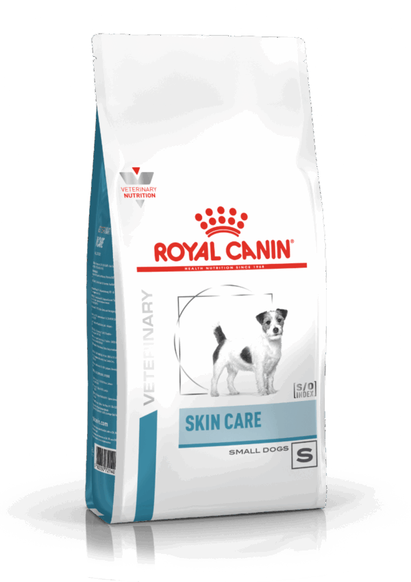 Royal Canin skin care small hondenvoer 2kg zak