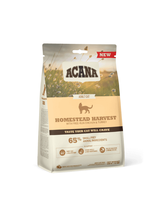 Acana Homestead Harvest droogvoer kat 1,8kg