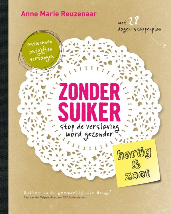 Zonder suiker (Paperback)