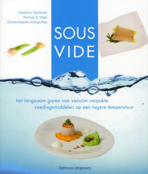 Sous Vide (Hardback)