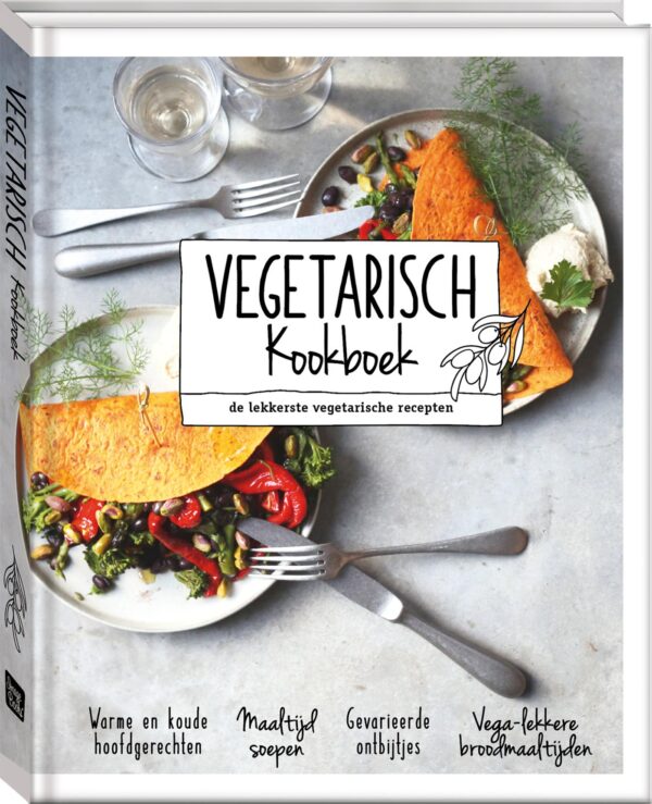 Vegetarisch kookboek (Hardback)