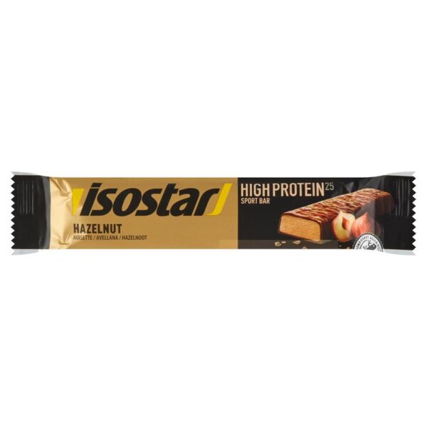 Isostar Reep high protein hazelnoot