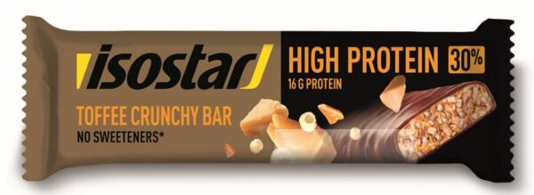 Isostar Isostar high prot bar toff cru