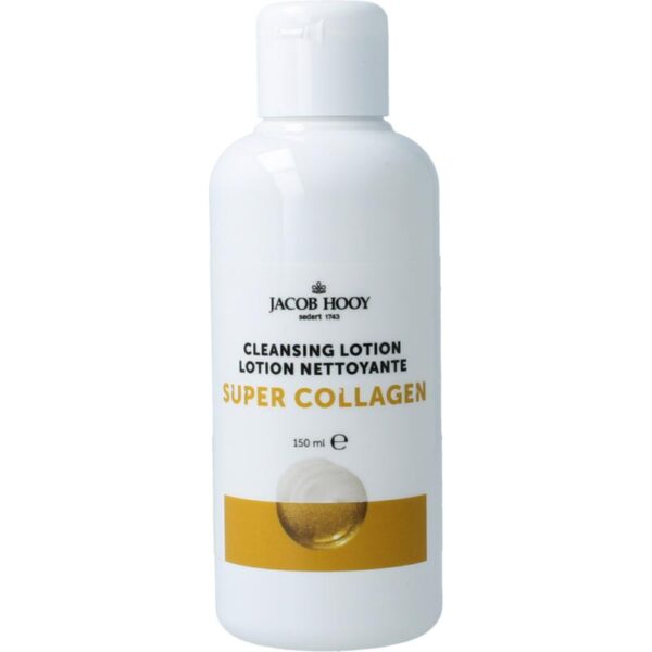 Jacob Hooy super collageen cleans lotion