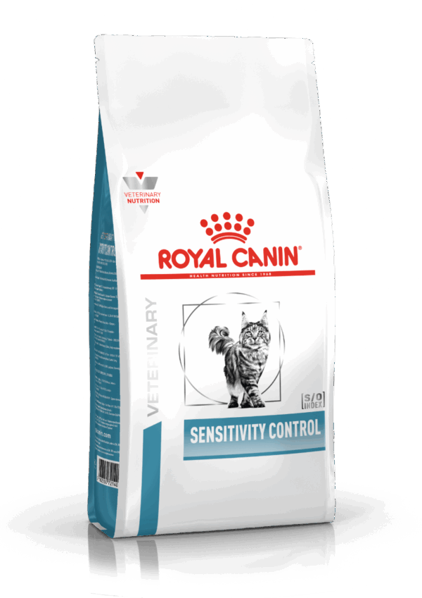 Royal Canin sensitivity control kattenvoer 1,5kg zak