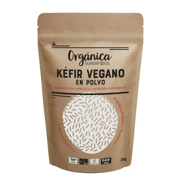 Veganistisch kefirpoeder - 21 gram