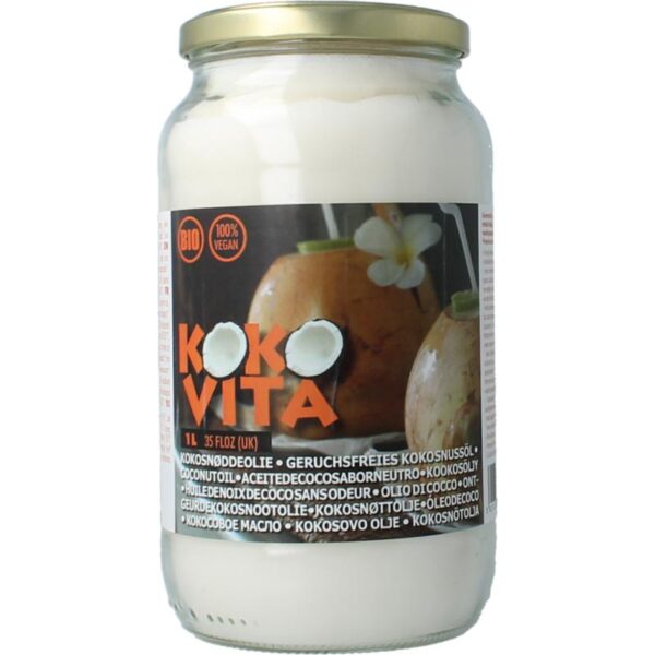 Kokovita Kokovita kokosolie