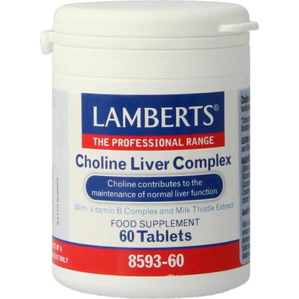 Lamberts Choline lever complex