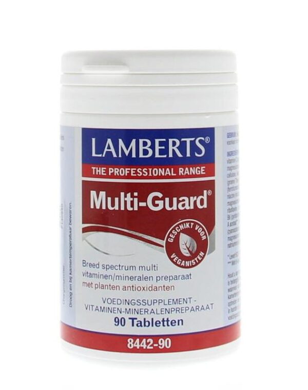 Lamberts Multi-guard