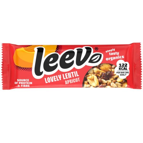 Leev lovely l bar apricot bio dem