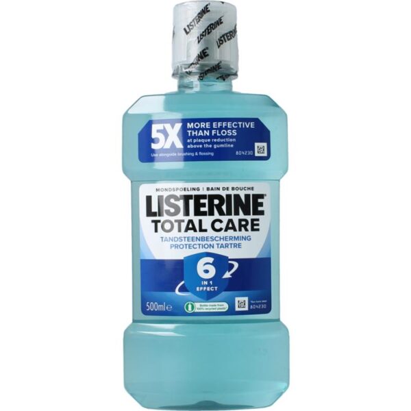 Listerine Listerine mondwater t c a tand