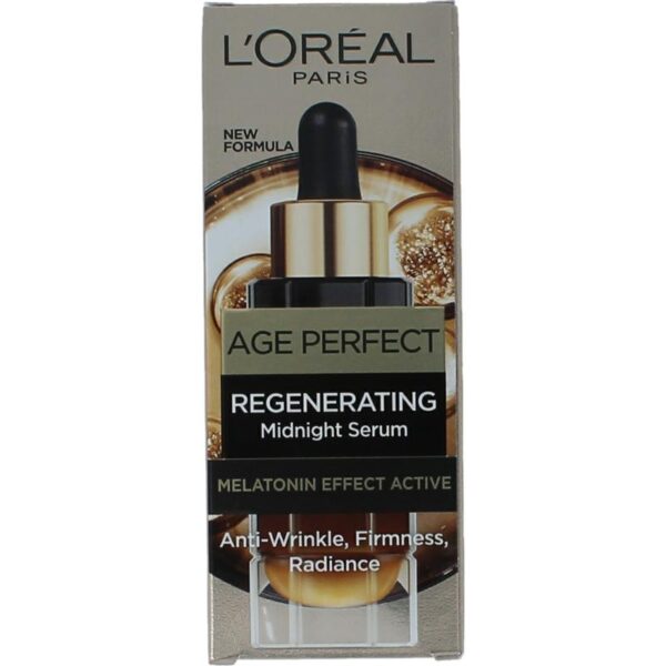 L&apos;Oreal Paris Age perfect cell renew mignight serum