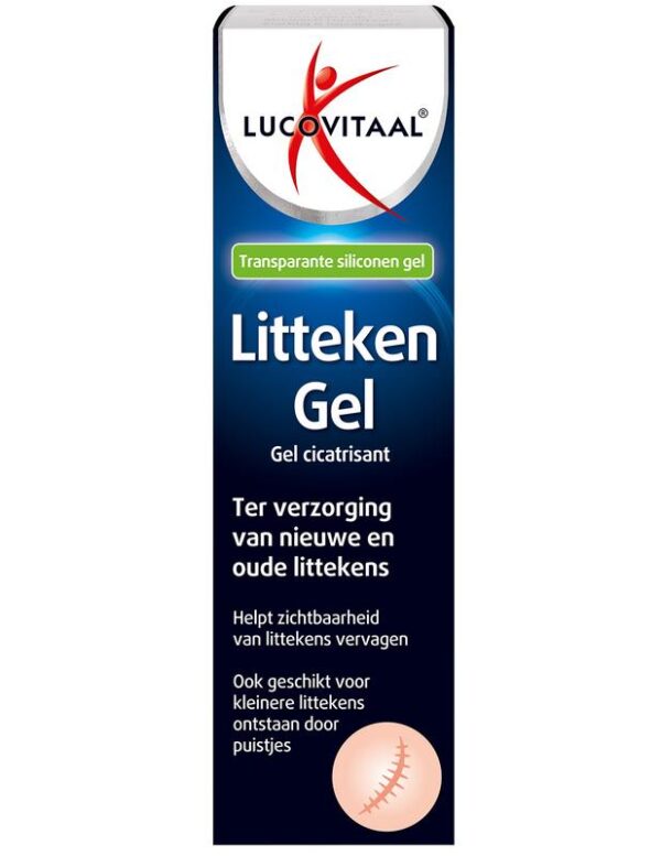 Lucovitaal Littekengel