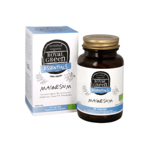 Magnesium - 60 tabletten