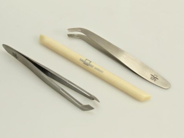 Malteser Pinzax pincet & minicure instrument