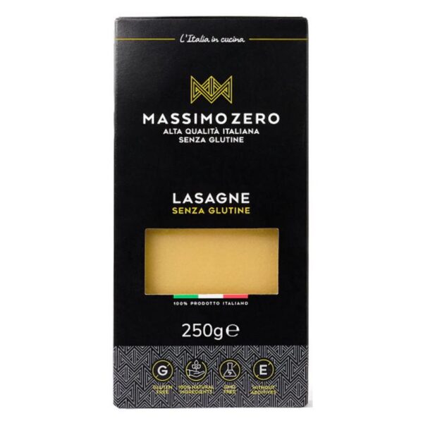 Massimo Zero Lasagne