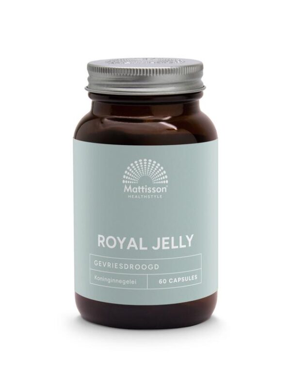 Mattisson Absolute royal jelly 1000mg