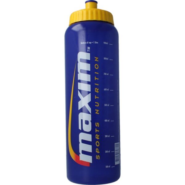 Maxim Blue bottles 1000ml