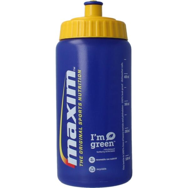 Maxim Blue bottles 500ml