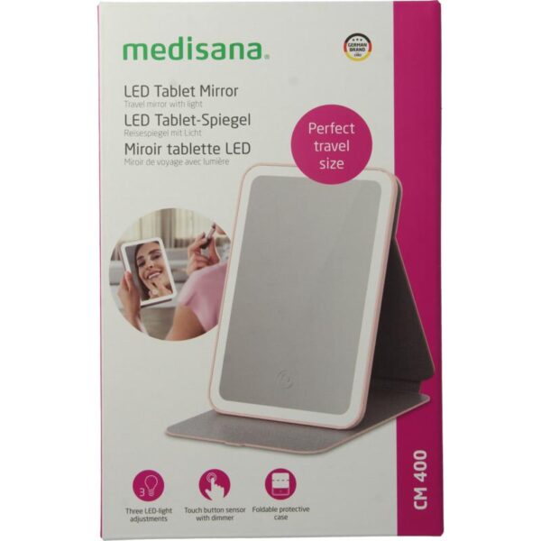 Medisana Cosmeticaspiegel CM 400