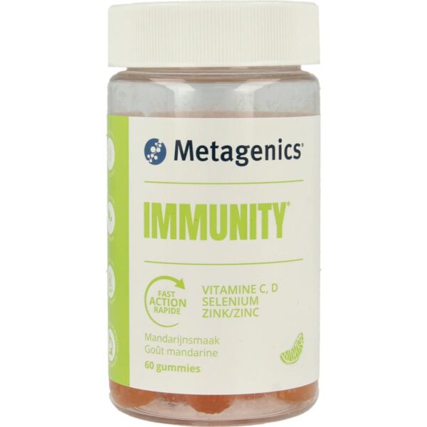 Metagenics Immunity