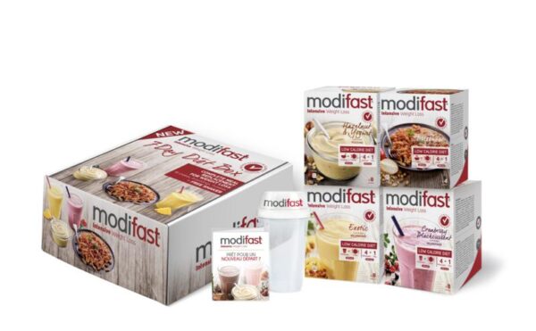 Modifast Intensive 7 day dieetbox