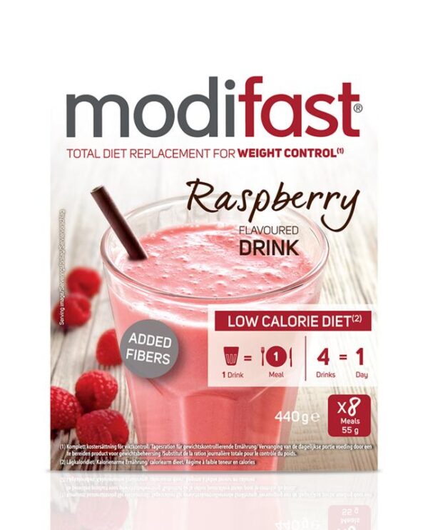 Modifast Drink raspberry
