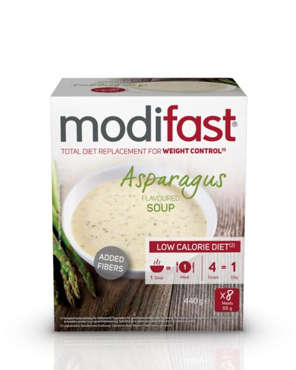 Modifast Soep asperge