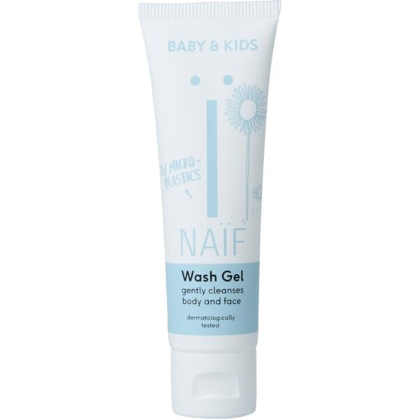 Naif Cleansing wash gel